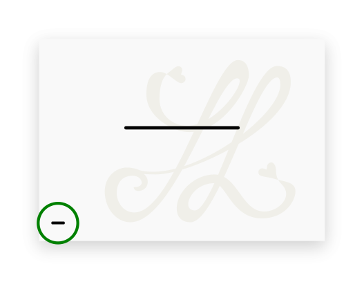 Plain envelope